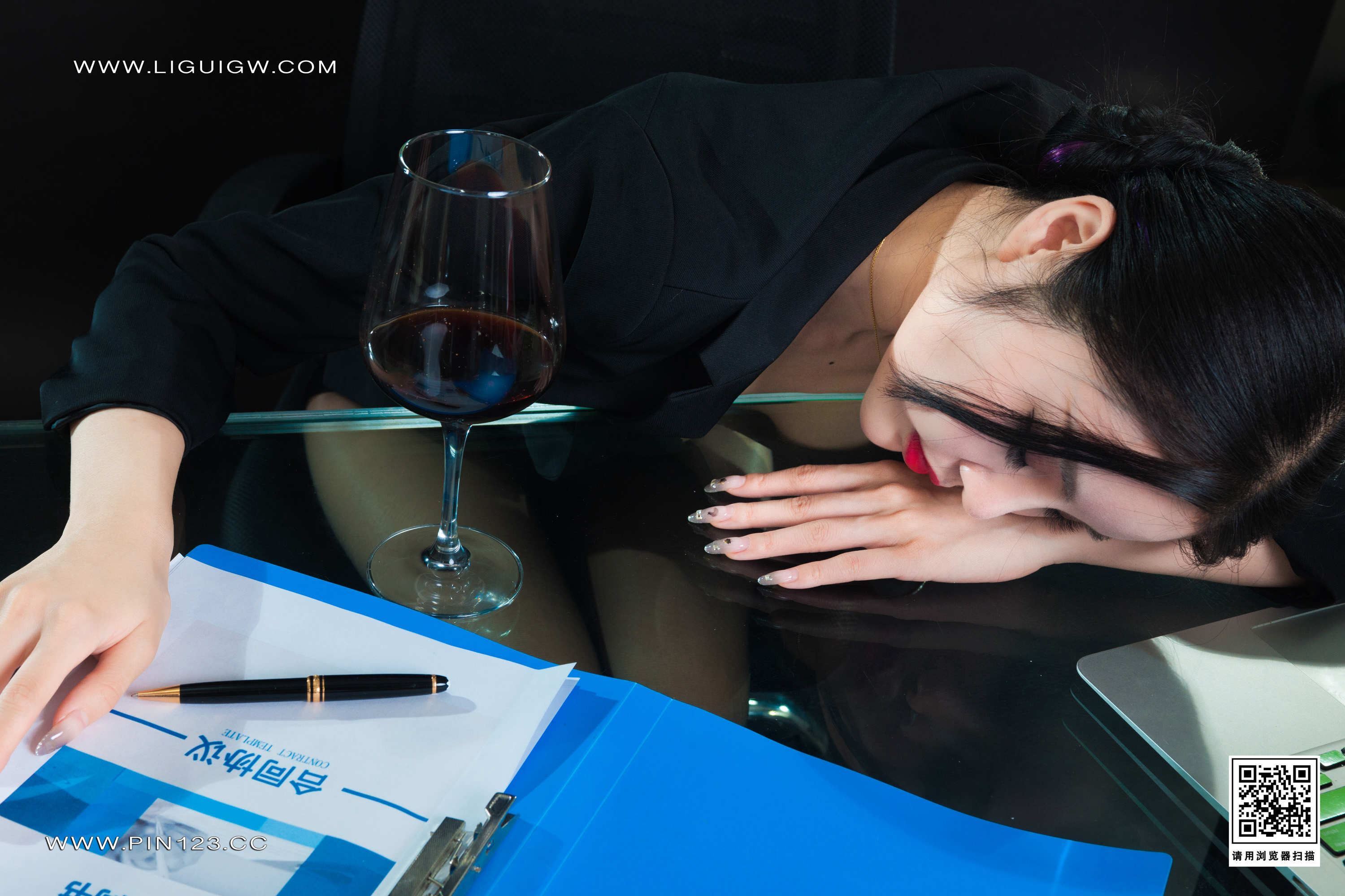 Ligui丽柜 2023.10.02 合同陷阱（上）凉儿